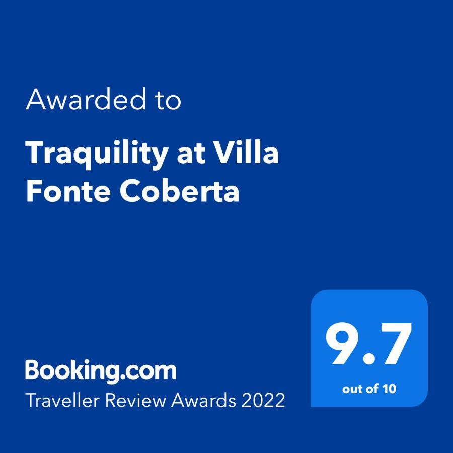 Apartamento Traquility At Fonte Coberta