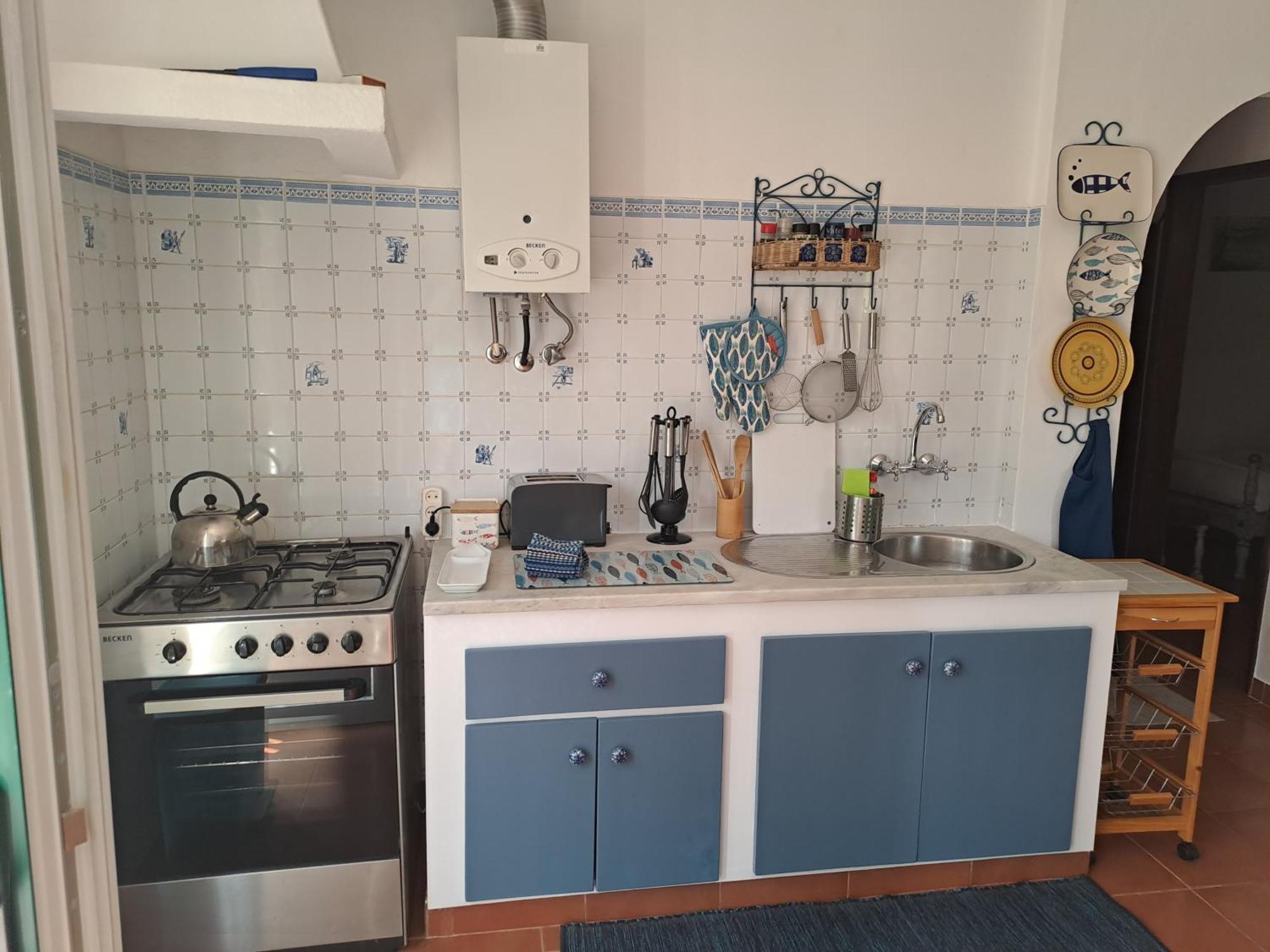 Apartamento Traquility At Fonte Coberta Lagos